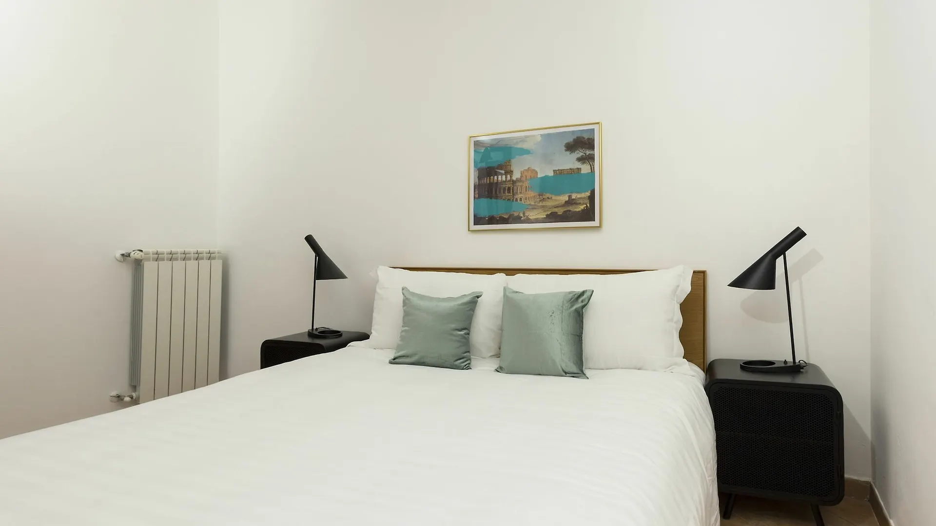 Delightful 1Br In San Pietro / Vaticano By Sonder Rome Apartment