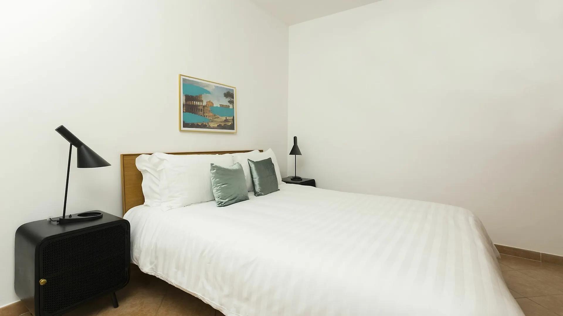 Delightful 1Br In San Pietro / Vaticano By Sonder Rome