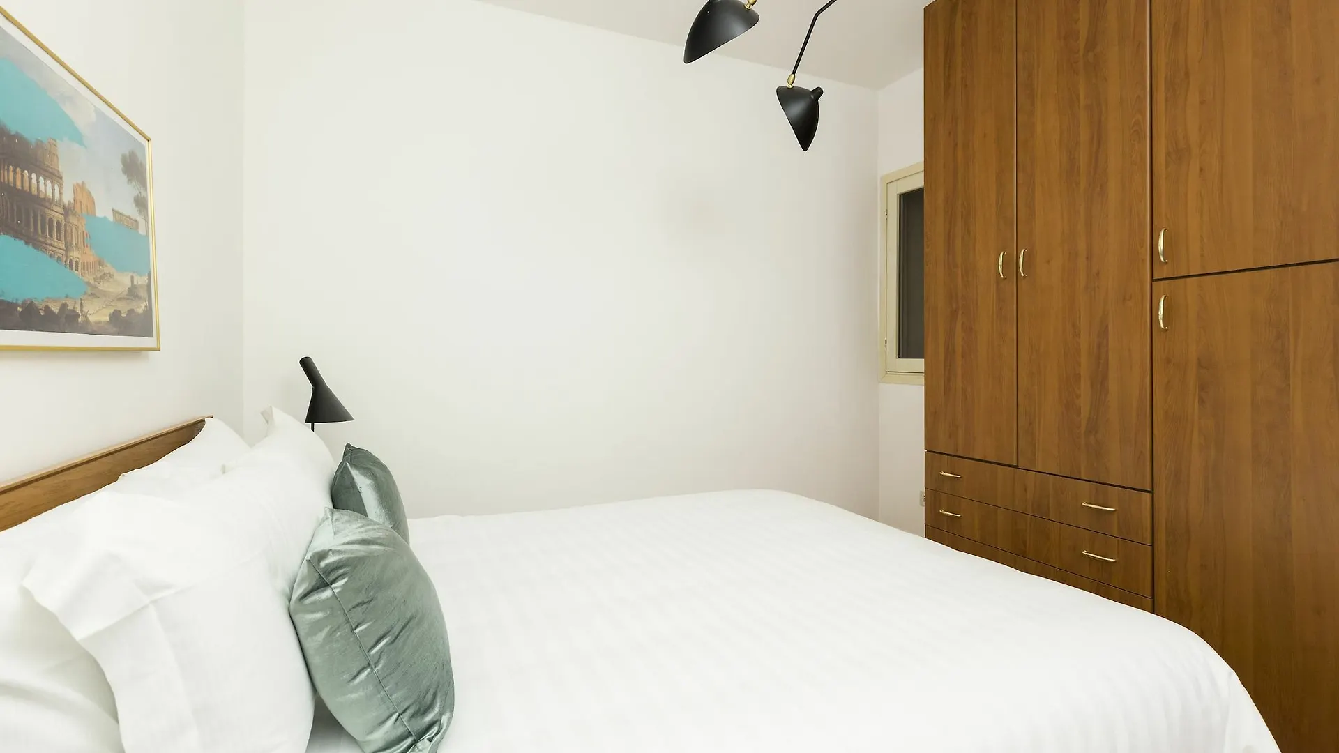 Apartment Delightful 1Br In San Pietro / Vaticano By Sonder Rome