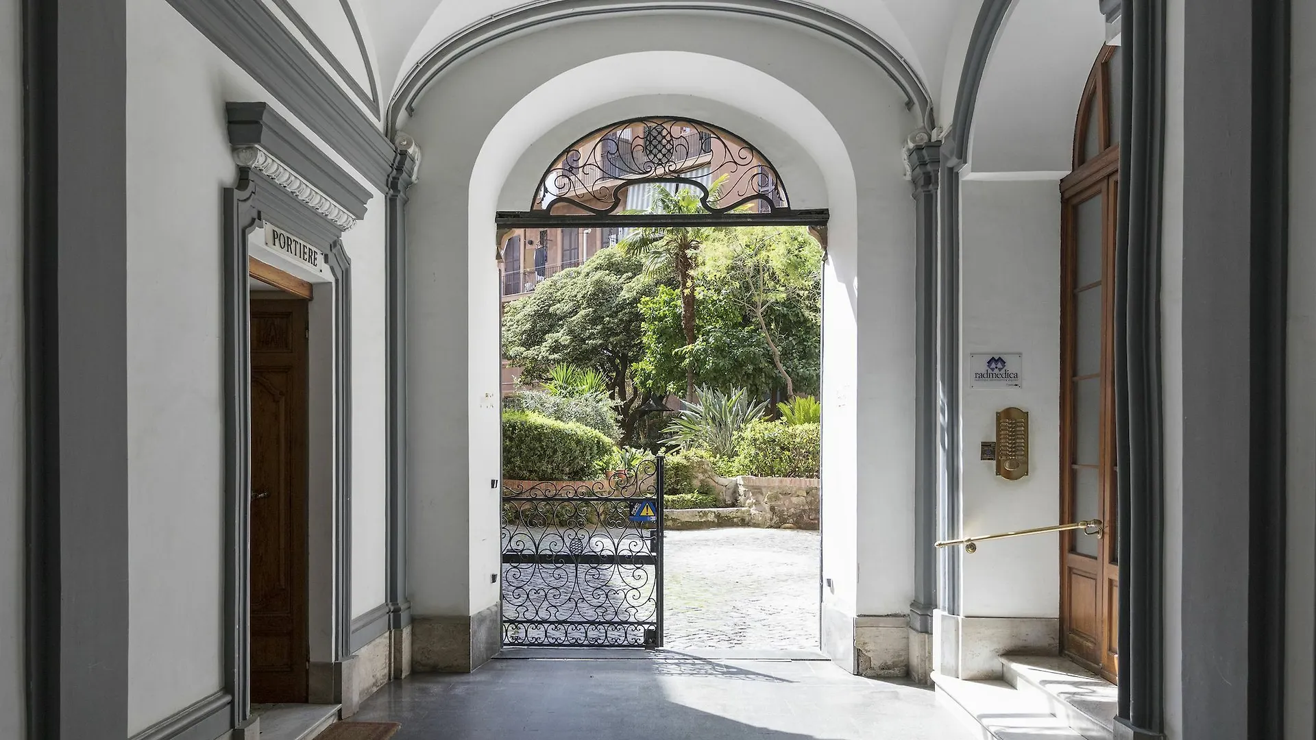 Delightful 1Br In San Pietro / Vaticano By Sonder Rome