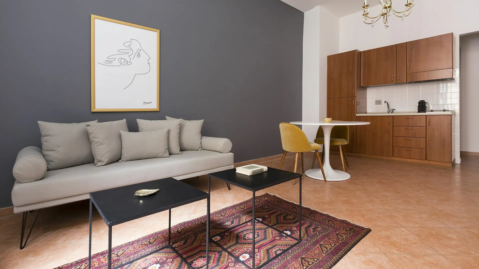 Delightful 1Br In San Pietro / Vaticano By Sonder Rome